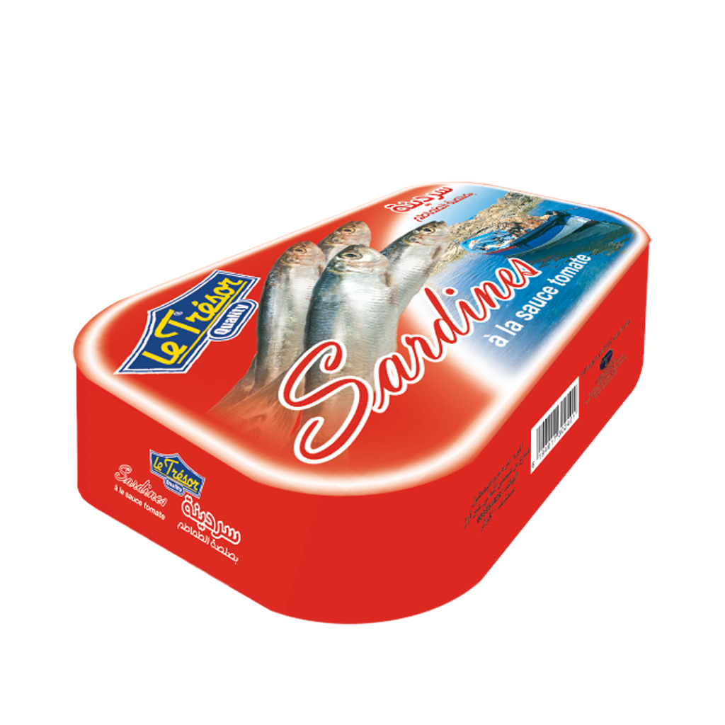 Boite De Sardine